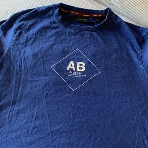 Scotch & Soda Mens Graphic T-Shirt